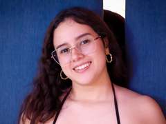 EmmieBellefort - female with black hair and  big tits webcam at LiveJasmin