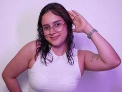 EmmieBellefort - female with black hair and  big tits webcam at LiveJasmin