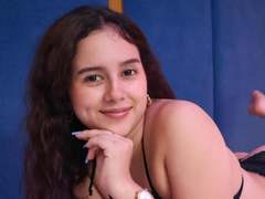 EmmieBellefort - female with black hair and  big tits webcam at LiveJasmin