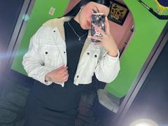 EmmieX - female with black hair webcam at xLoveCam