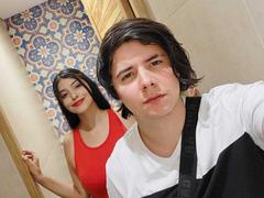 EmyAndJack from xLoveCam