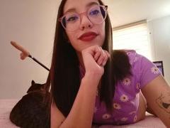 Tiff69 - female with black hair and  small tits webcam at xLoveCam