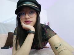 Tiff69 - female with black hair and  small tits webcam at xLoveCam