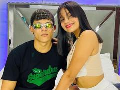 EndlessTwo - couple webcam at xLoveCam