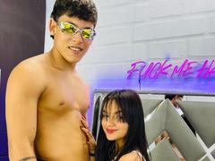 EndlessTwo - couple webcam at xLoveCam