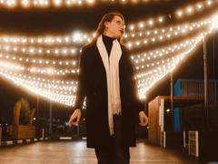 EnioMoreni - shemale with brown hair and  big tits webcam at xLoveCam