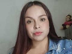 EntoncesIrene - female with brown hair and  big tits webcam at xLoveCam