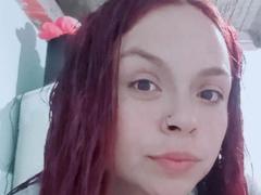 EntoncesIrene - female with brown hair and  big tits webcam at xLoveCam