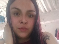 EntoncesIrene - female with brown hair and  big tits webcam at xLoveCam