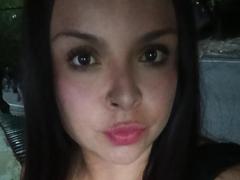 EntoncesIrene - female with brown hair and  big tits webcam at xLoveCam