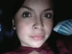 EntoncesIrene - female with brown hair and  big tits webcam at xLoveCam