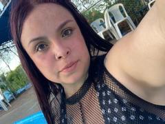 EntoncesIrene - female with brown hair and  big tits webcam at xLoveCam