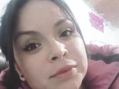 EntoncesIrene - female with brown hair and  big tits webcam at xLoveCam