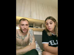 EnzoNFannyHot - couple webcam at xLoveCam