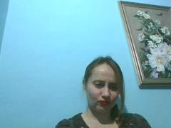 EreshKigal - female with brown hair and  small tits webcam at xLoveCam