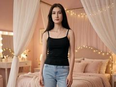 MuiFurey - female with brown hair webcam at LiveJasmin