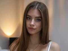 EricaDiaz - female with brown hair and  small tits webcam at xLoveCam