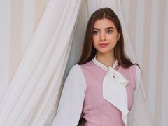 EricaDiaz - female with brown hair and  small tits webcam at xLoveCam