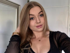 EricaLuck - blond female with  small tits webcam at xLoveCam