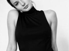 EricaLust - female with brown hair and  small tits webcam at xLoveCam