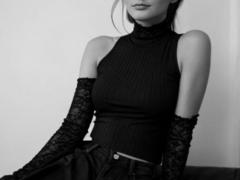 EricaLust - female with brown hair and  small tits webcam at xLoveCam