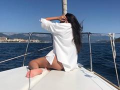 EricaLust - female with brown hair and  small tits webcam at xLoveCam