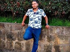 EricoJones from xLoveCam