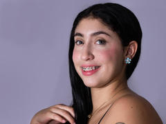 ErikaDavies - female with black hair and  big tits webcam at xLoveCam