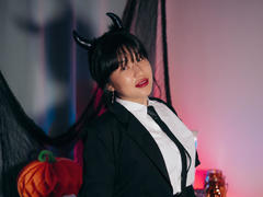 ErikaCoy - female with black hair webcam at LiveJasmin