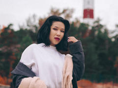 ErikaCoy - female with black hair webcam at LiveJasmin