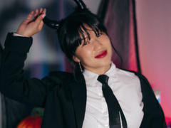 ErikaCoy - female with black hair webcam at LiveJasmin