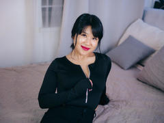 ErikaCoy - female with black hair webcam at LiveJasmin