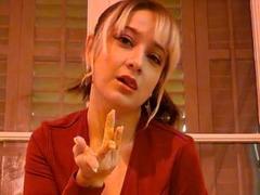 ErinFoxy - female webcam at xLoveCam