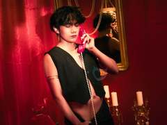 EriolWest - shemale with red hair webcam at xLoveCam