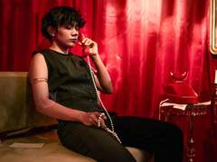 EriolWest - shemale with red hair webcam at xLoveCam