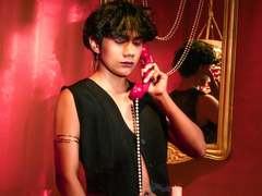 EriolWest - shemale with red hair webcam at xLoveCam