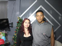 ErosAndEva - couple webcam at xLoveCam