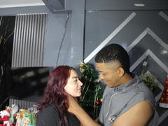 ErosAndEva - couple webcam at xLoveCam