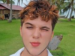 ErosGeorgiou - male webcam at xLoveCam