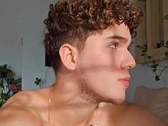ErosGeorgiou - male webcam at xLoveCam