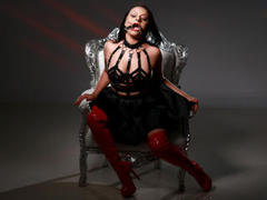 HotBrigitte4U - female with black hair webcam at LiveJasmin