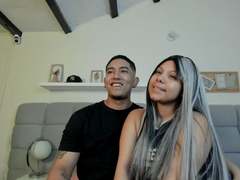 EroticXSins - couple webcam at xLoveCam