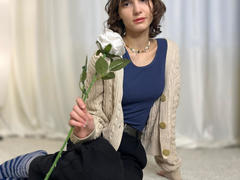 ErynAttridge - female with brown hair webcam at xLoveCam