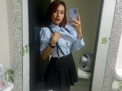 ErzaScarleth - female with red hair and  small tits webcam at xLoveCam