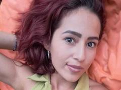ErzaScarleth - female with red hair and  small tits webcam at xLoveCam