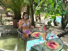 ErzaScarleth - female with red hair and  small tits webcam at xLoveCam