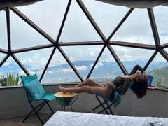 ErzaScarleth - female with red hair and  small tits webcam at xLoveCam