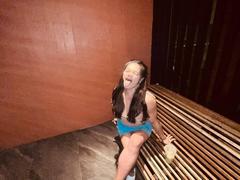 EsaMarie - shemale webcam at xLoveCam