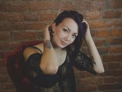KiraLoverss - female with red hair and  small tits webcam at xLoveCam