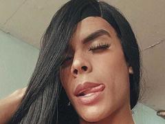 EstefaniRobles - shemale webcam at xLoveCam